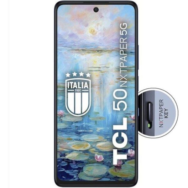 Smartphone TCL 50 PRO NXTPAPER 8GB/ 512GB/ 6.8"/ 5G/ Azul Medianoche - Imagen 3