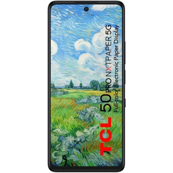 Smartphone TCL 50 PRO NXTPAPER 8GB/ 512GB/ 6.8"/ 5G/ Gris Luna - Imagen 2