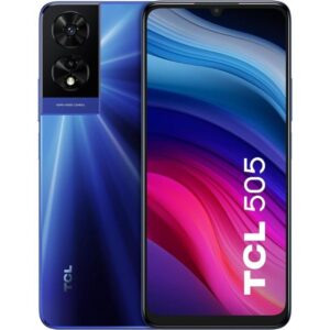 Smartphone TCL 505 6GB/ 256GB/ 6.75"/ Azul 4894461997742 T509K3-2BLCA112 TCL-SP 505 6-256 BL