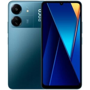 Smartphone Xiaomi POCO C65 8GB/ 256GB/ 6.74"/ Azul 6941812754368 MZB0FOBEU XIA-SP POCO C65 8-256 BL