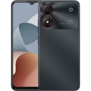 Smartphone ZTE Blade A34 4GB/ 64GB/ 6.6"/ Gris 6902176115035 P963F94-BLK ZTE-SP BLD A34 4-64 GY