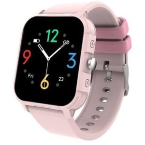 Smartwatch Forever IGO JW-150/ Notificaciones/ Frecuencia Cardíaca/ Rosa 5900495963147 GSM114217 FRV-RELOJ IGO JW-150 PK