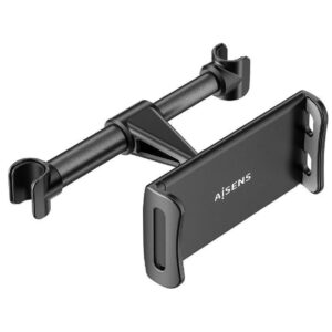 Soporte de Coche para Smartphone/Tablet Aisens MSC1P-107/ Negro 8436574705942 MSC1P-107 AIS-SOP MSC1P-107 BK