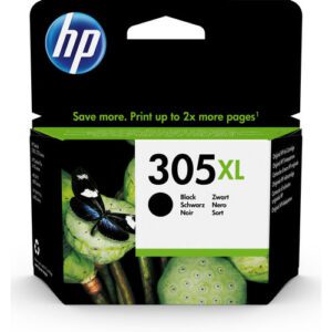 TINTA HP 3YM62AE Nº305XL NEGRO 193905429271 P/N: 3YM62AE | Ref. Artículo: 3YM62AE