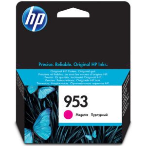 TINTA HP F6U13AE Nº 953 MAGENTA 725184104015 P/N: F6U13AE | Ref. Artículo: HPF6U13AE