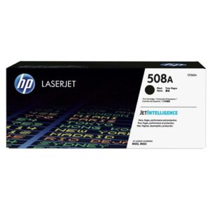 TONER HP CF360A Nº508A NEGRO 6.000PAG 888793237564 P/N: CF360A | Ref. Artículo: HPCF360A