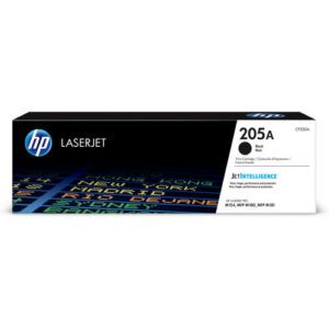 TONER HP CF530A Nº205A NEGRO 1.100PAG 190781106968 P/N: CF530A | Ref. Artículo: HPCF530A