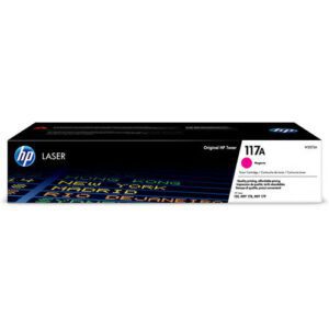 TONER HP W2073A Nº117A MAGENTA 193424172832 P/N: W2073A | Ref. Artículo: HPW2073A