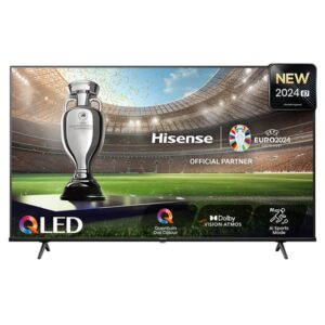 TV HISENSE 50E77NQ 50" SMART TV MODO JUEGO PLUS BLUETOOTH 6942351402390 50E77NQ