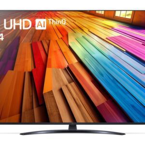 TV LG LED 50" (127 CM) 50UT81006LA 4K UHD SMART TV 8806084749918 50UT81