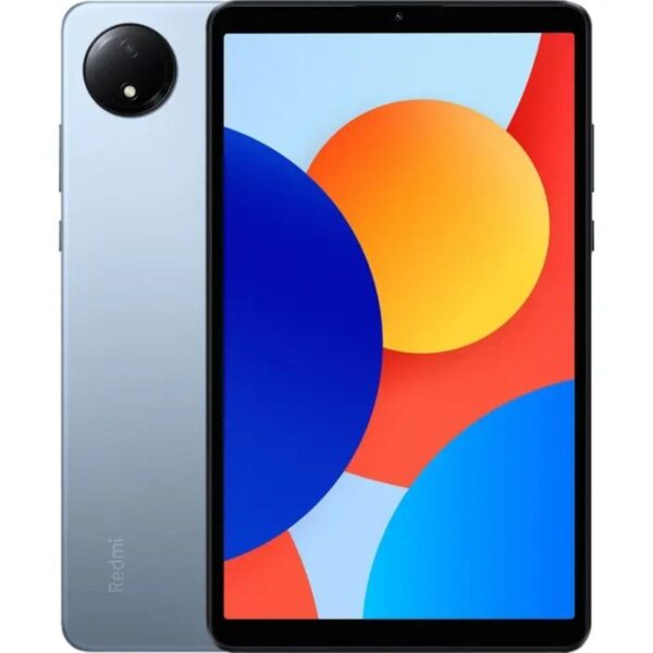 Tablet Xiaomi Redmi Pad SE 8.7"/ 4GB/ 64GB/ Octacore/ Azul Cielo 6941812793855 VHU5128EU XIA-TAB RED PSE 4G 4-64 BL