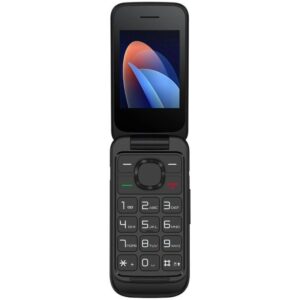 Teléfono Móvil TCL One Touch 5023/ Negro 4894461992228 T303D-3ALCIB12 TCL-TEL ONE TOUCH 5023 BK