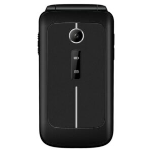 Teléfono Móvil Telefunken S430 para Personas Mayores/ Negro 7640256380438 TF-GSM-S430-BK TFK-TEL S430 BK