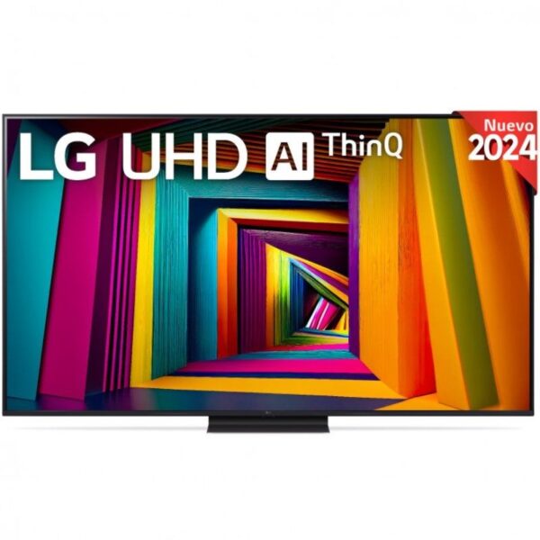 Televisor LG UHD 43UT91006LA 43"/ Ultra HD 4K/ Smart TV/ WiFi 8806091946041 43UT91006LA.AEU LGE-TV 43UT91006LA