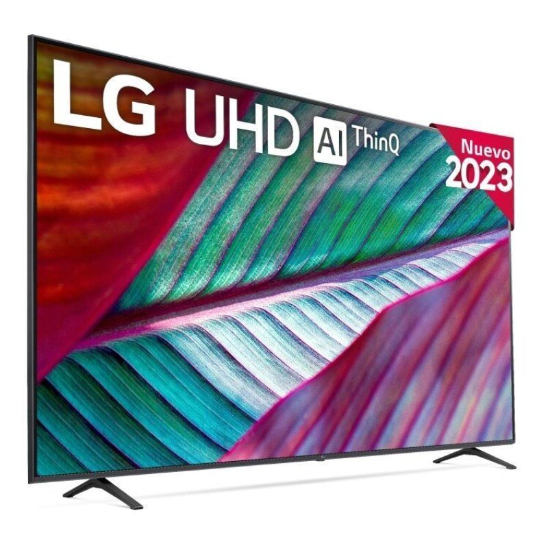 Televisor LG UHD 86UR78006LB 86"/ Ultra HD 4K/ Smart TV/ WiFi 8806087084252 86UR78006LB LGE-TV 86UR78006LB