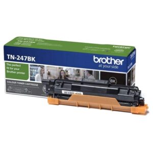 Tóner Original Brother TN-247BK Alta Capacidad/ Negro 4977766787536 TN247BK BRO-TN-247BK