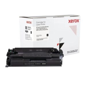 Tóner compatible Xerox 006R03639 compatible con HP CF226X/CRG-052H/ 9000 páginas/ Negro 095205894653 006R03639 XER-TONER 006R03639