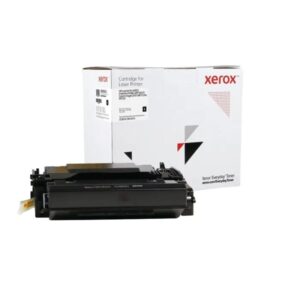 Tóner compatible Xerox 006R03653 compatible con HP CF287X/ CRG-041H/ 18000 páginas/ Negro 095205894790 006R03653 XER-TONER 006R03653