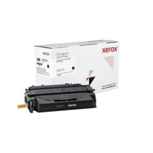 Tóner compatible Xerox 006R03841 compatible con HP CF280X/ 6900 páginas/ Negro 095205594263 006R03841 XER-TONER 006R03841