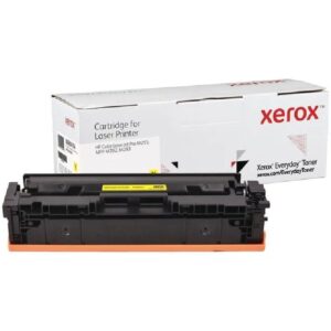 Tóner compatible Xerox 006R04186 compatible con HP W2032A/ 2100 páginas/ Amarillo 952050645062 006R04186 XER-TONER 006R04186