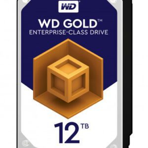 Western Digital Gold 3.5" 12000 GB Serial ATA III 0718037854519 | P/N: WD121KRYZ | Ref. Artículo: 885224