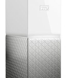 Western Digital My Cloud Home dispositivo de almacenamiento personal en la nube 8 TB Ethernet Gris 0718037848679 | P/N: WDBVXC0080HWT-EESN | Ref. Artículo: 873207