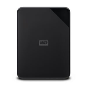 Western Digital WDBJRT0040BBK-WESN disco duro externo 4000 GB Negro 0718037859477 | P/N: WDBJRT0040BBK-WESN | Ref. Artículo: 969410