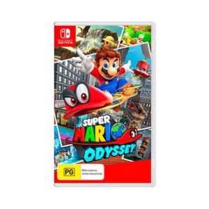 0045496420925 JUEGO NINTENDO SWITCH SUPER MARIO ODYSSEY 2521281 A0017505 Nintendo Videoconsolas 2521281