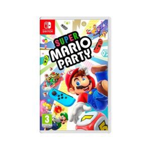 0045496423001 JUEGO NINTENDO SWITCH SUPER MARIO PARTY 2524681 A0023108 Nintendo Videoconsolas 2524681