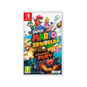 0045496426989 JUEGO NINTENDO SWITCH SUPER MARIO 3D WORLD 10004595 A0035158 Nintendo Videoconsolas 10004595