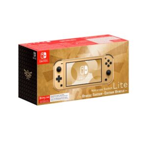 0045496453893 CONSOLA NINTENDO SWITCH LITE HYRULE ED+12NSO 10013779 A0053965 Nintendo Videoconsolas 10013779