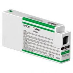 010343976887 | P/N: C13T54XB00 | Cod. Artículo: DSP0000025757 Cartucho tinta epson t54xb00 ultrachrome hdx - hd green 350ml