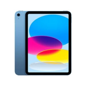 0194253387817 APPLE IPAD 10.9  64GB WIFI BLUE 10 GEN 2022 MPQ13TY/A A0044641 Apple Tablets MPQ13TY/A