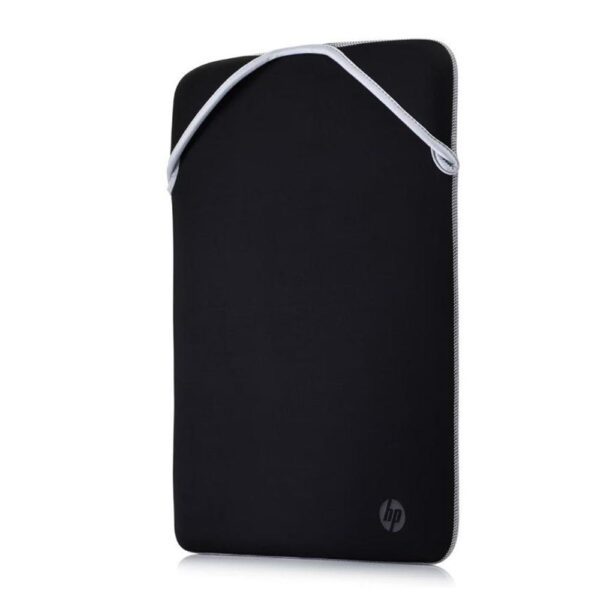 0195161359590 | P/N: 2F2K5AA | Cod. Artículo: MGS0000021169 Funda hp reversible para portatil 15.6pulgadas negro -  plata