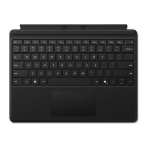 0196388361793 | P/N: EP2-00405 | Cod. Artículo: DSP0000026731 Teclado microsoft surface type cover para surface pro10 negro