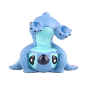 028399304455 | P/N: 6010347 | Cod. Artículo: MGS0000008854 Figura enesco disney lilo & stitch stitch boca abajo