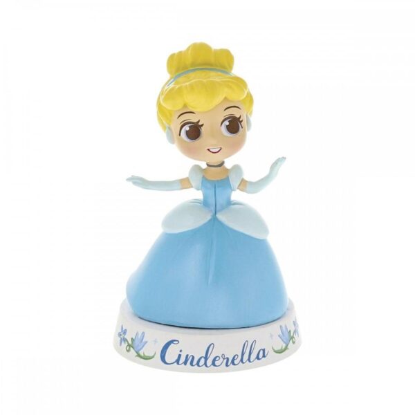 028399349241 | P/N: 6012143 | Cod. Artículo: MGS0000024191 Mini figura enesco disney cenicienta