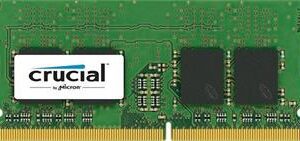 0649528774798 CT4G4SFS824A MODULO SODIMM DDR4 4GB 2400 MHZ CRUCIAL CL17