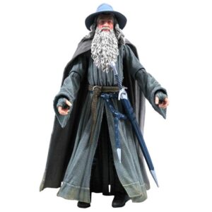 0699788839003 | P/N: DIAAP218194 | Cod. Artículo: MGS0000024021 Figura diamond select toys el señor de los anillos gandalf