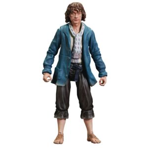 0699788854211 | P/N: DC237492 | Cod. Artículo: DSP0000027208 Pippin deluxe action fig. 10 cm the lord of the rings