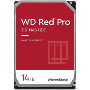 0718037899633 | P/N: WD142KFGX | Cod. Artículo: DSP0000024061 Disco duro interno hdd wd wd142kfgx 14tb 3.5pulgadas sata3 7200rpm