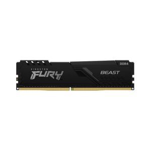 0740617319880 MÓDULO MEMORIA RAM DDR4 16GB 3200MHz KINGSTON FURY BEAST KF432C16BB1/16 A0041638 Kingston Memorias RAM KF432C16BB1/16