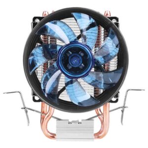 0761345777520 | P/N: 0-761345-77752-0 | Cod. Artículo: DSP0000023560 Ventilador disipador gaming antec a30 pro 95mm negro led azul