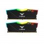 0765441654952 MODULO MEMORIA RAM DDR4 16GB 1X16GB 3600MHz TEAMGROUP DELTA TF3D416G3600HC18J01 A0054374 TEAMGROUP Memorias RAM TF3D416G3600HC18J01