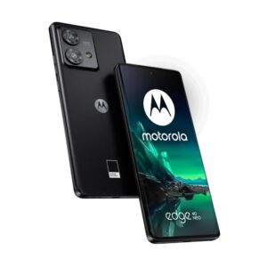 0840023248535 | P/N: PAYH0000SE | Cod. Artículo: DSP0000019672 Movil motorola moto edge 40 neo 6.55pulgadas 12 - 256gb negro