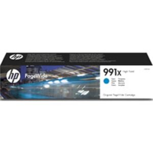 190780843611 | P/N: M0J90AE | Cod. Artículo: DSP0000025997 Toner hp pagewide pro 991x cian