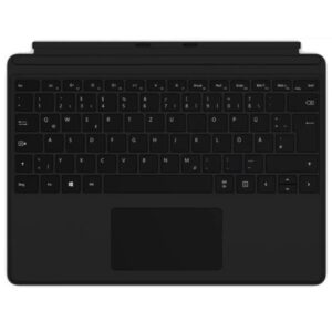 196388356560 | P/N: 8XB-00150 | Cod. Artículo: DSP0000024810 Teclado microsoft surface type cover para surface pro10 negro