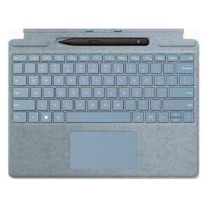 196388358045 | P/N: 8XB-00197 | Cod. Artículo: DSP0000024826 Teclado microsoft surface type cover para surface pro10 plata