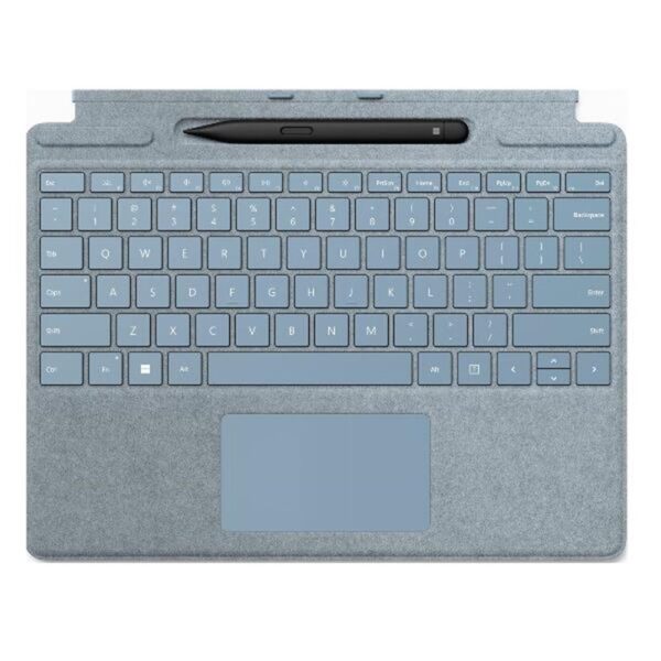 196388358045 | P/N: 8XB-00197 | Cod. Artículo: DSP0000024826 Teclado microsoft surface type cover para surface pro10 plata