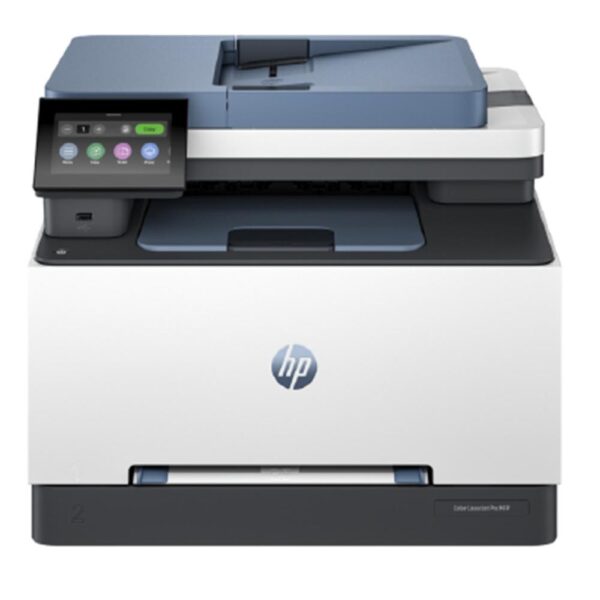 196786388620 | P/N: 499Q7F#B19 | Cod. Artículo: DSP0000025532 Multifuncion laser hp laserjet pro mfp 3302fdn color duplex